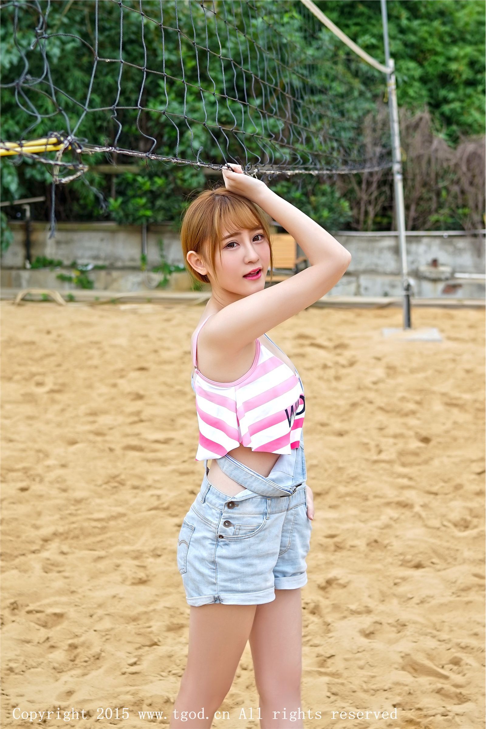 [TGOD推女神]2015.11.09 环球旅拍 普吉岛 陈雨涵